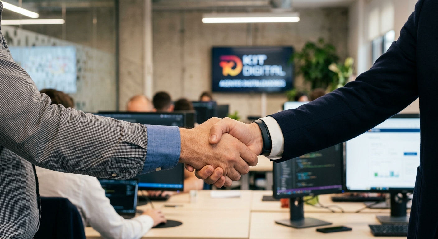 Acuerdo de colaboración entre Avintra y una agencia partner